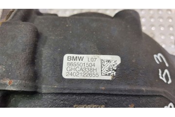 BRIDGE DYFER REAR 3 38 8655015 BMW X3 G01 X4 G02 B48 Installation side multipurpose