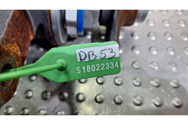Puente Diferencial Trasero 3.38 8655015 BMW X3 G01 X4 G02 B48 usado 6