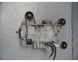 REAR BRIDGE DYFER REAR HALDEX VW TIGUAN 5N0 AUDI Q3 PASSAT B7 0AY525010C