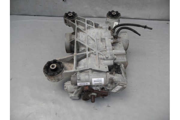 Puente trasero diferencial trasero Haldex VW Tiguan 5N0 Audi Q3 Passat B7 0AY525010C usado 2