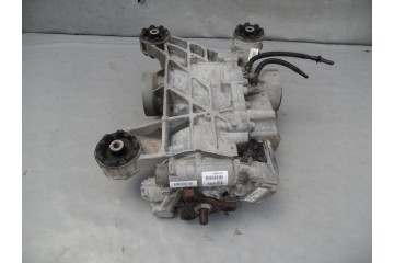 REAR BRIDGE DYFER REAR HALDEX VW TIGUAN 5N0 AUDI Q3 PASSAT B7 0AY525010C Catalog number of the part ZSB 0AY525010C 0AY907554E