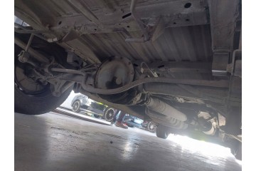 MERCEDES SPRINTER W906 LIFT 2014 REAR BRIDGE 46 11 A9063502301 Part manufacturer Mercedes Benz OE