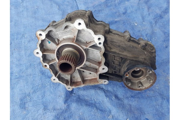 Caja Reductora A2512800900 Mercedes ML W164 W251 3.0 CDI usado 2
