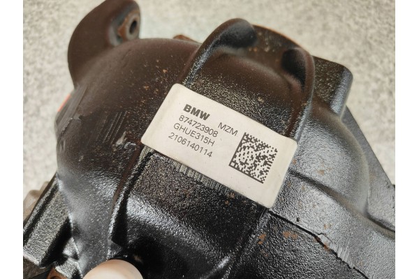 Puente diferencial trasero 3.15 8747239 BMW M2 G87 M3 G80 M4 G82 usado 3