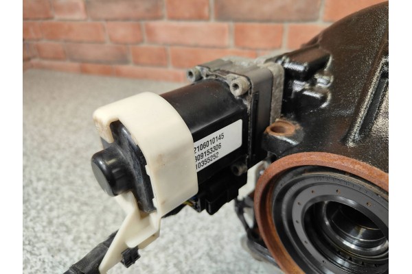 Puente diferencial trasero 3.15 8747239 BMW M2 G87 M3 G80 M4 G82 usado 4