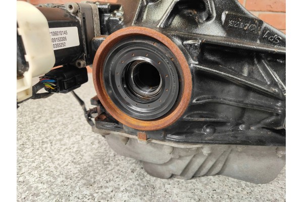 Puente diferencial trasero 3.15 8747239 BMW M2 G87 M3 G80 M4 G82 usado 5
