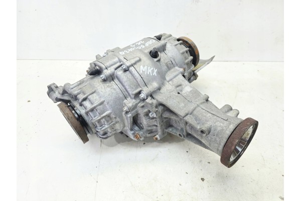 Puente Diferencial Trasero Audi A4 S4 B8 A5 S5 8T 3.0 Tfsi 0BF500043Q Mkx usado 4