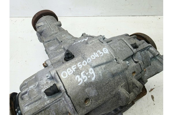 Puente Diferencial Trasero Audi A4 S4 B8 A5 S5 8T 3.0 Tfsi 0BF500043Q Mkx usado 8