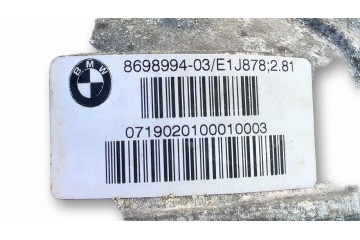 Rear differential BMW 2 G42 33108647923 Catalog number of substitutes 33108698995 8647923 8647924 8698995