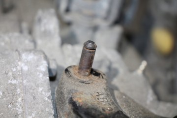 VOLVO V70 S60 S80 2 4T B5244T3 MANUAL GEARBOX P9482052 P9482051 Car type passenger cars