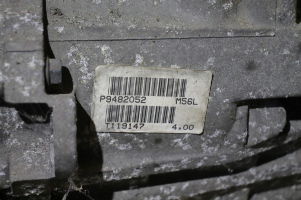 Caja de Cambios Manual para Volvo V70 S60 S80 2.4T B5244T3 usado 6