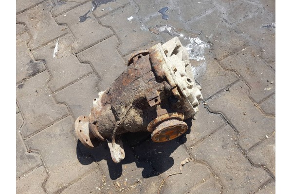 BMW 3 E93 E92 06-09 Puente Diferencial Trasero Manual 3.64 7519925 usado 4