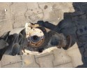BMW 3 E93 E92 06 09r E92 2 0 and N43 DYFER BRIDGE REAR MANUAL 3 64 7519925 Installation side rear