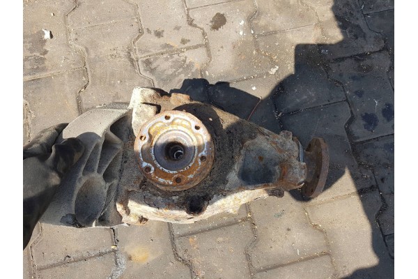 BMW 3 E93 E92 06-09 Puente Diferencial Trasero Manual 3.64 7519925 usado 5