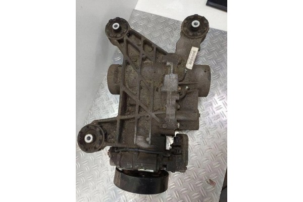 Reductor trasero VW Tiguan (5N) 0AY525010C 2.0L diésel 100kW 2011 usado 2