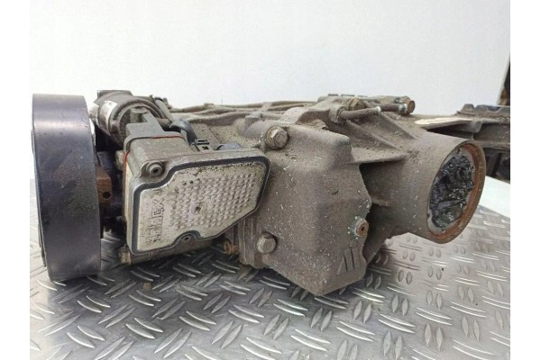 Reductor trasero VW Tiguan (5N) 0AY525010C 2.0L diésel 100kW 2011 usado 3