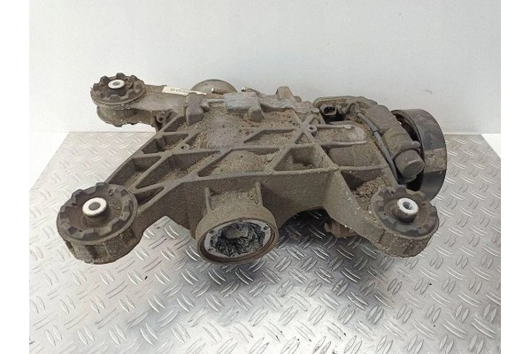 Reductor trasero VW Tiguan (5N) 0AY525010C 2.0L diésel 100kW 2011 usado 4