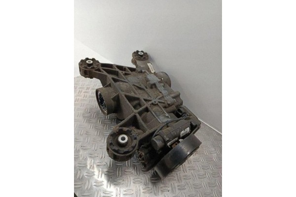 Reductor trasero VW Tiguan (5N) 0AY525010C 2.0L diésel 100kW 2011 usado 5