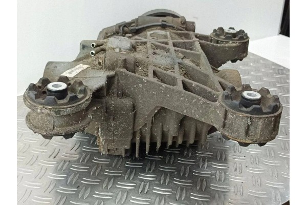 Reductor trasero VW Tiguan (5N) 0AY525010C 2.0L diésel 100kW 2011 usado 6