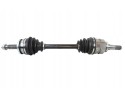 SKF HALF AXLE TOYOTA AURIS LEFT 664MM 1 4D 4D COROLLA E15