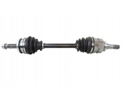 SKF HALF AXLE TOYOTA AURIS LEFT 664MM 1 4D 4D COROLLA E15