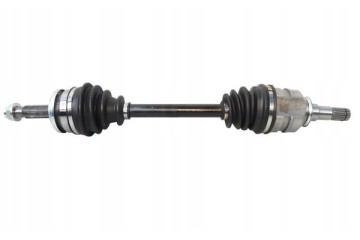 SKF HALF AXLE TOYOTA AURIS LEFT 664MM 1 4D 4D COROLLA E15