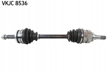 SKF HALF AXLE TOYOTA AURIS LEFT 664MM 1 4D 4D COROLLA E15 Part manufacturer SKF