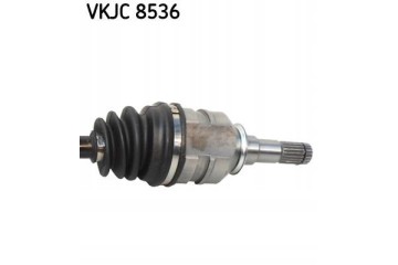 SKF HALF AXLE TOYOTA AURIS LEFT 664MM 1 4D 4D COROLLA E15 Product weight with unit packaging 11 kg