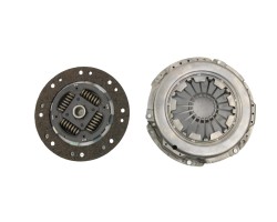FIAT DUCATO 2006 2014 CLUTCH WITHOUT BEARING 254 MM 2 3