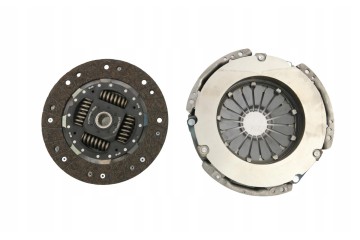FIAT DUCATO 2006 2014 CLUTCH WITHOUT BEARING 254 MM 2 3 Part manufacturer Fast