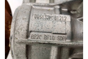 Differential rear bridge Audi S4 S5 RS4 RS5 8W QQS 43 13 0D3500043 New OE Part manufacturer Audi OE
