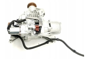 Differential rear bridge Audi S4 S5 RS4 RS5 8W QQS 43 13 0D3500043 New OE Quality of parts according to GVO O original with manu