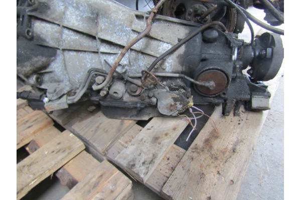 Transmisión Automática 722 420 para Mercedes W201 190 y W124 1.8 2.0 2.3 usado 4
