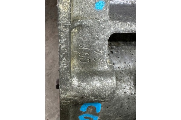 Caja de Cambios VW T4 2.5 Gasolina Cgk usado 4