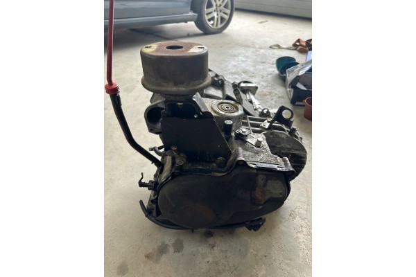 Caja de Cambios VW T4 2.5 Gasolina Cgk usado 5