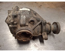 GENUINE BMW X3 E83 2005 Rear differential 7536570