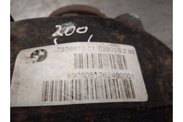GENUINE BMW X3 E83 2005 Rear differential 7536570 Catalog number of substitutes 8905051262490001 2 93