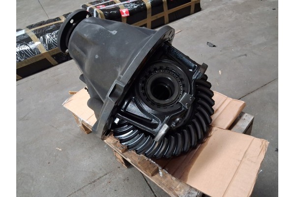 Inserto de puente diferencial Renault Range T para Volvo FM FH 4 5 Meritor MS17X HE 2.47 usado 4