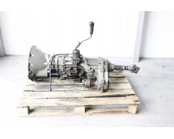 Jeep cherokee 2 5 2 8 Crd reducer gearbox wj kj