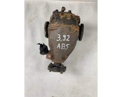 DIFFERENTIAL BRIDGE DIFFERENTIAL MERCEDES W124 3 92 3 92 ABS 1243512508
