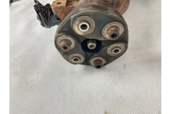 Diferencial Puente Diferencial Mercedes W124 3,92 ABS 1243512508 usado 8