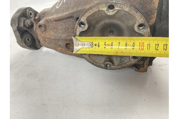Diferencial Puente Diferencial Mercedes W124 3,92 ABS 1243512508 usado 11