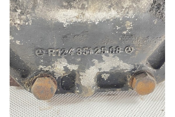 Diferencial Puente Diferencial Mercedes W124 3,92 ABS 1243512508