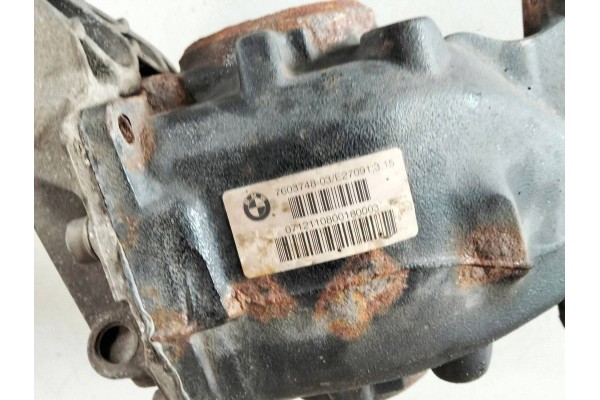 Diferencial trasero BMW 3 F30 F35 F31 2013 328i 7603748 usado 5