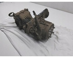 2016 Nissan X Trail T32 Rear differential 383104BF0A