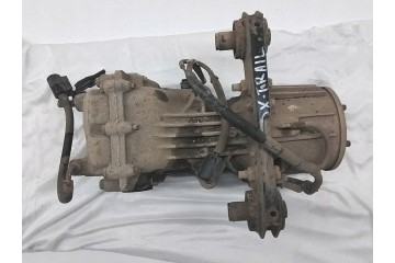 2016 Nissan X Trail T32 Rear differential 383104BF0A Installation side multipurpose