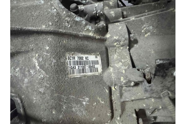 Caja de Cambios Ford Transit MK7 2.2 Tdci 6C1R7002KC usado 2