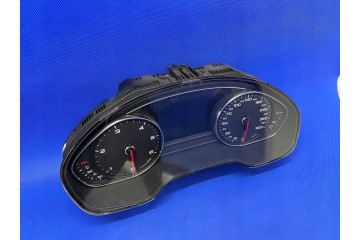 AUDI A8 D4 4H 4 2 TDI COUNTER CLOCK 4H0920830F