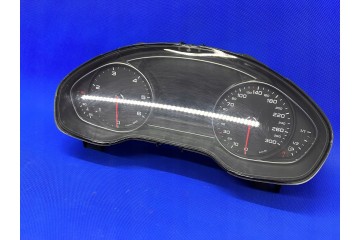 AUDI A8 D4 4H 4 2 TDI COUNTER CLOCK 4H0920830F Catalog number of the part 4H0920830F