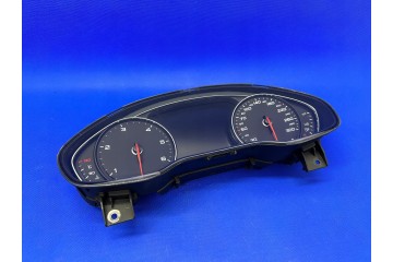 AUDI A8 D4 4H 4 2 TDI COUNTER CLOCK 4H0920830F Part manufacturer Audi OE